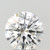 3.04 Carat Round Cut Lab Grown