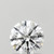 1.00 Carat Round Cut Lab Grown