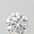 1.06 Carat Round Cut Lab Grown