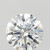 1.59 Carat Round Cut Lab Grown
