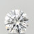 2.10 Carat Round Cut Lab Grown