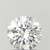 2.01 Carat Round Cut Lab Grown