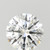 2.05 Carat Round Cut Lab Grown