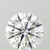 3.01 Carat Round Cut Lab Grown