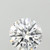 1.04 Carat Round Cut Lab Grown