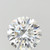 2.51 Carat Round Cut Lab Grown