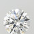 3.09 Carat Round Cut Lab Grown