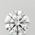 2.07 Carat Round Cut Lab Grown