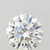 2.09 Carat Round Cut Lab Grown