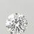 1.02 Carat Round Cut Lab Grown