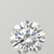 1.01 Carat Round Cut Lab Grown