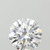 1.08 Carat Round Cut Lab Grown