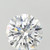 2.10 Carat Round Cut Lab Grown