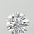 1.09 Carat Round Cut Lab Grown
