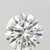 2.01 Carat Round Cut Lab Grown