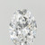 1.59 Carat Oval Lab Grown