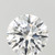 2.03 Carat Round Cut Lab Grown