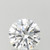 1.03 Carat Round Cut Lab Grown