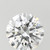 2.07 Carat Round Cut Lab Grown