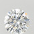 2.08 Carat Round Cut Lab Grown
