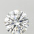 1.52 Carat Round Cut Lab Grown