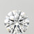 1.51 Carat Round Cut Lab Grown