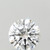 1.01 Carat Round Cut Lab Grown