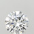 1.53 Carat Round Cut Lab Grown