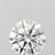 1.03 Carat Round Cut Lab Grown