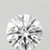 1.59 Carat Round Cut Lab Grown