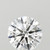 2.01 Carat Round Cut Lab Grown