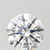 1.56 Carat Round Cut Lab Grown
