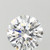 1.35 Carat Round Cut Lab Grown