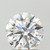 2.01 Carat Round Cut Lab Grown