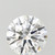 2.10 Carat Round Cut Lab Grown