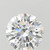 2.10 Carat Round Cut Lab Grown