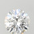 1.52 Carat Round Cut Lab Grown