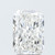 3.01 Carat Radiant Lab Grown