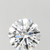 1.07 Carat Round Cut Lab Grown