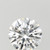 1.09 Carat Round Cut Lab Grown