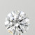 2.01 Carat Round Cut Lab Grown