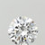 1.02 Carat Round Cut Lab Grown