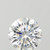 1.10 Carat Round Cut Lab Grown