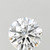 1.10 Carat Round Cut Lab Grown
