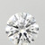 2.05 Carat Round Cut Lab Grown