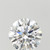 1.05 Carat Round Cut Lab Grown