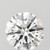 3.10 Carat Round Cut Lab Grown