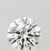 1.09 Carat Round Cut Lab Grown