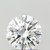 1.59 Carat Round Cut Lab Grown
