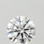 1.03 Carat Round Cut Lab Grown